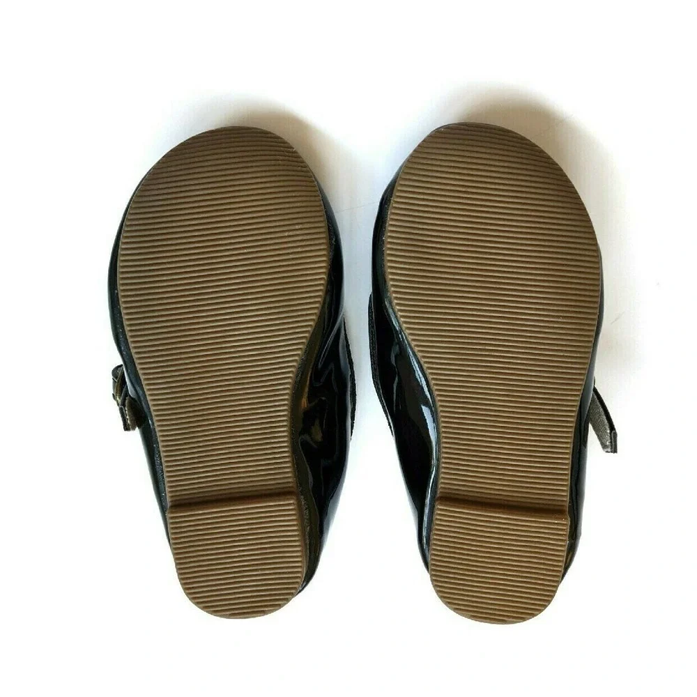 Cat Gap Patent Leather 5